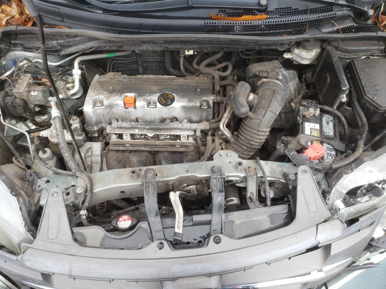 Photo 7 from auction – 2012 HONDA CR-V EX with VIN 5J6RM3H56CL040089