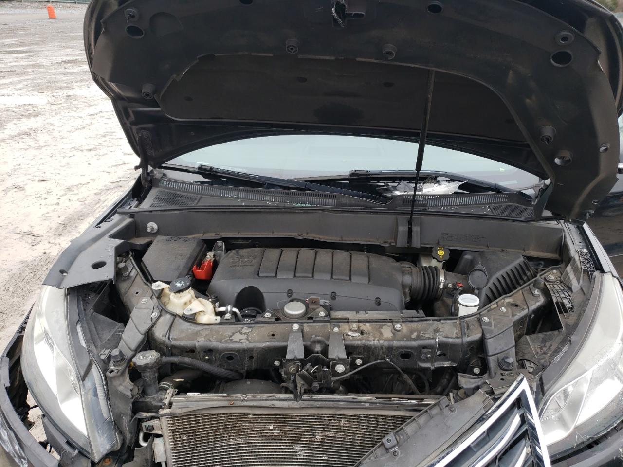 Photo 7 from auction – 2015 CHEVROLET TRAVERSE L with VIN 1GNKVHKDXFJ304570