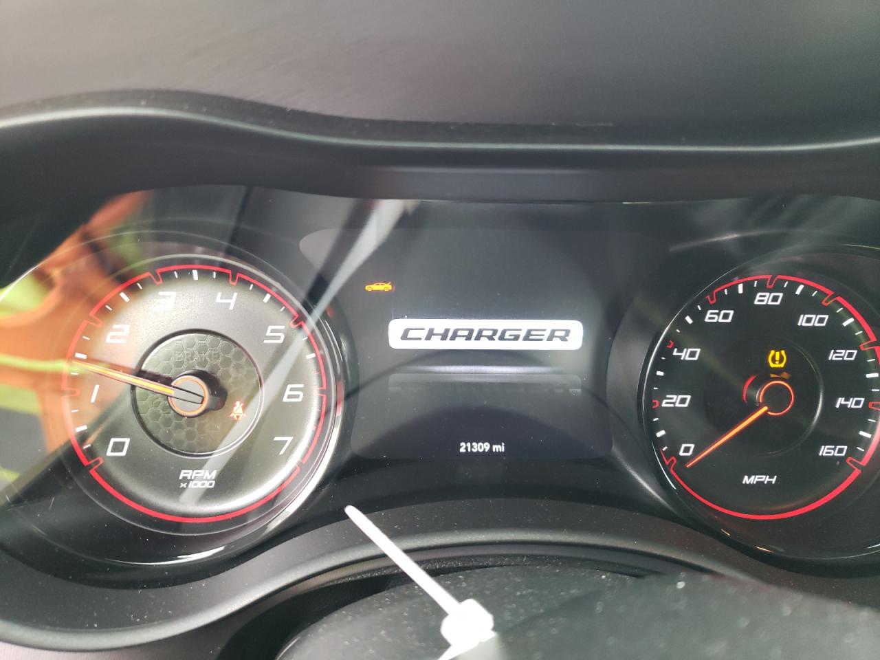Photo 8 from auction – 2019 DODGE CHARGER R/ with VIN 2C3CDXCT7KH573027
