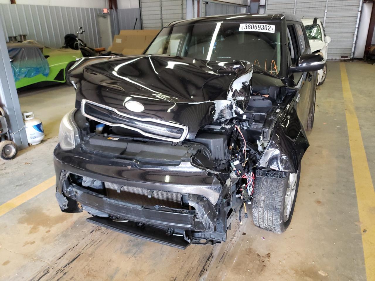Photo 9 from auction – 2014 KIA SOUL + with VIN KNDJP3A51E7044681