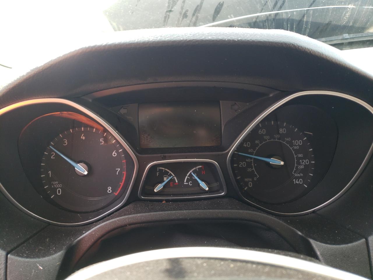 Photo 8 from auction – 2015 FORD FOCUS SE with VIN 1FADP3F25FL339101