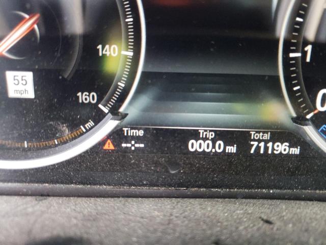 Photo 8 from auction – 2016 BMW X6 SDRIVE3 with VIN 5UXKU0C56G0F93492