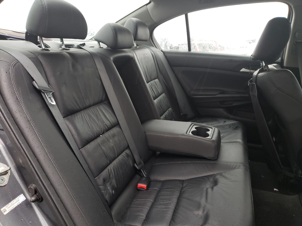Photo 6 from auction – 2012 HONDA ACCORD SE with VIN 1HGCP2F69CA224867