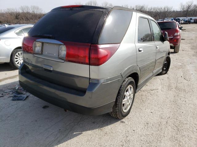 Photo 4 from auction – 2004 BUICK RENDEZVOUS with VIN 3G5DB03E74S555858