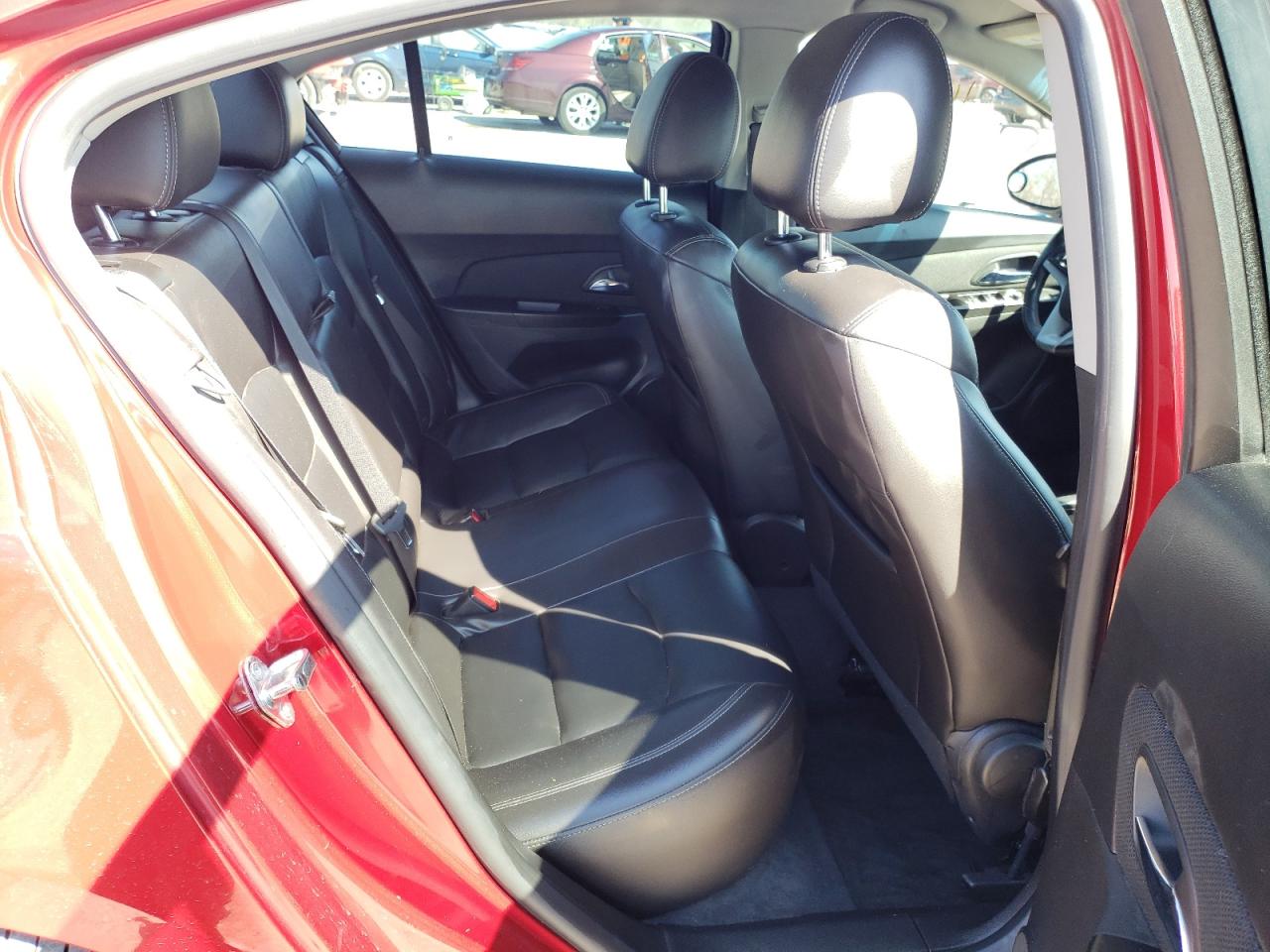 Photo 6 from auction – 2014 CHEVROLET CRUZE LT with VIN 1G1PE5SB4E7312860