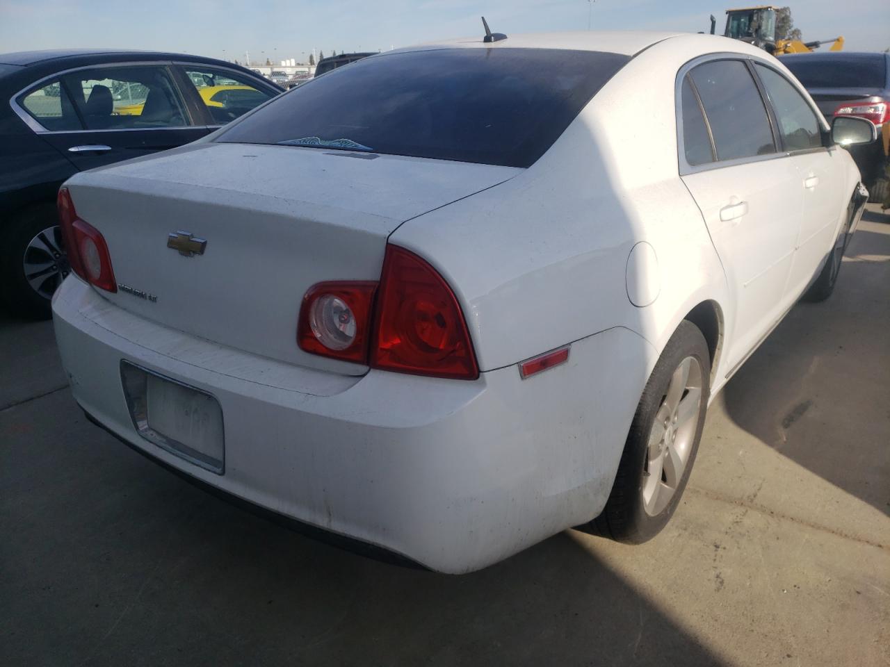 Photo 4 from auction – 2011 CHEVROLET MALIBU 1LT with VIN 1G1ZC5E15BF385867