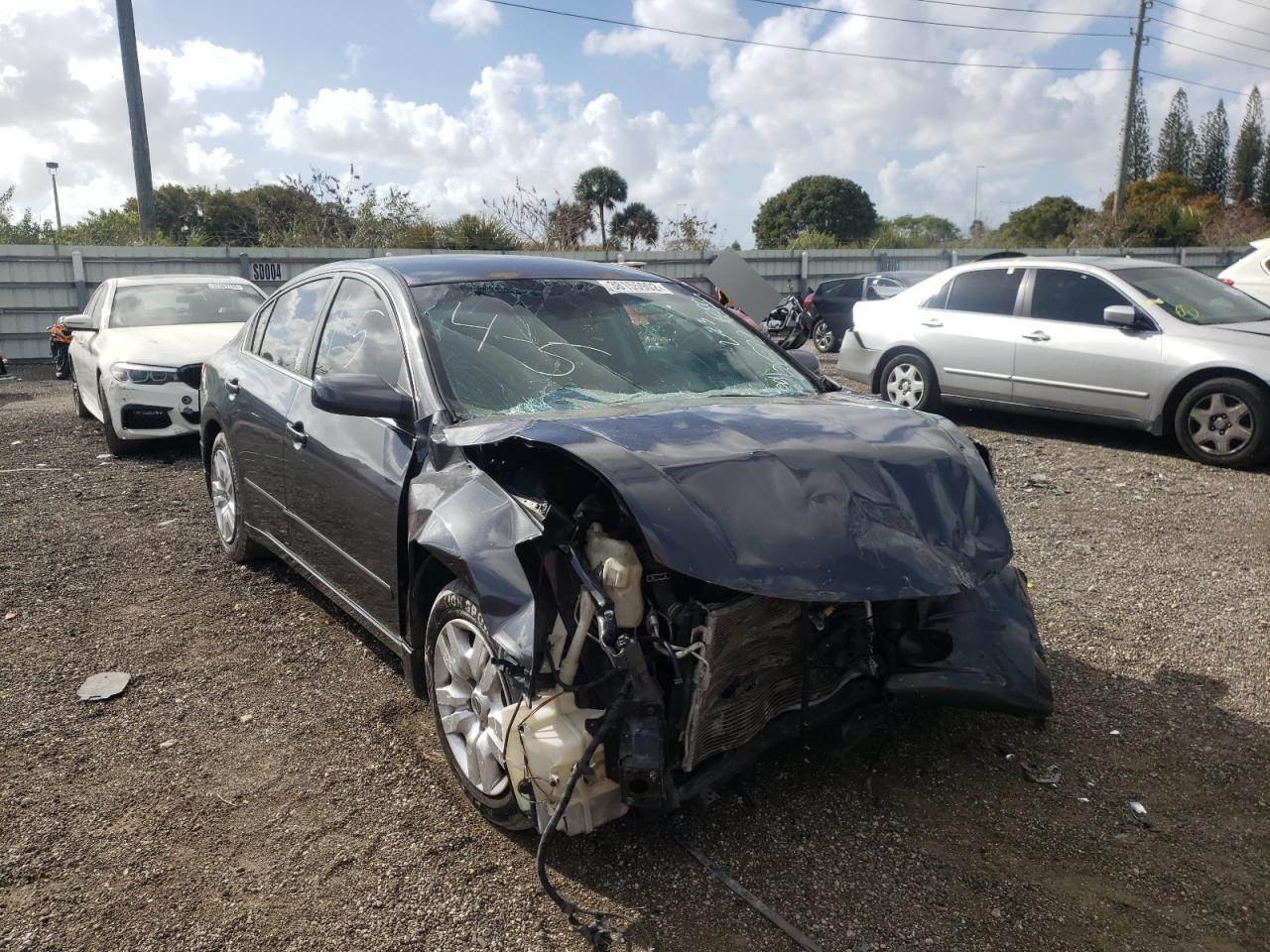 NISSAN ALTIMA BAS 2011 con VIN 1N4AL2AP9BC118672 - Foto de la subasta