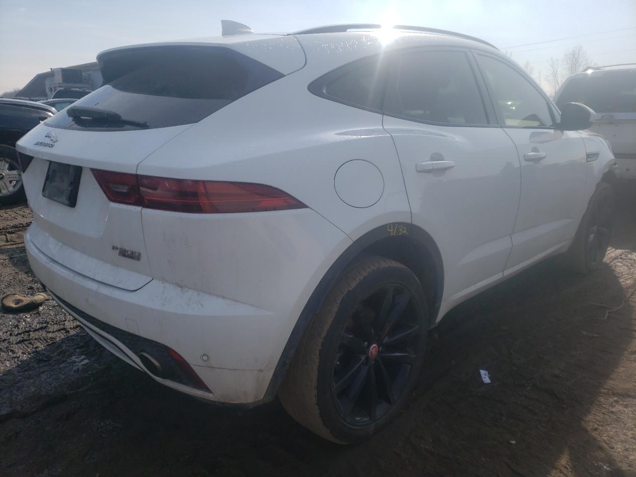 Photo 4 from auction – 2019 JAGUAR E-PACE R-D with VIN SADFL2GX9K1Z50343