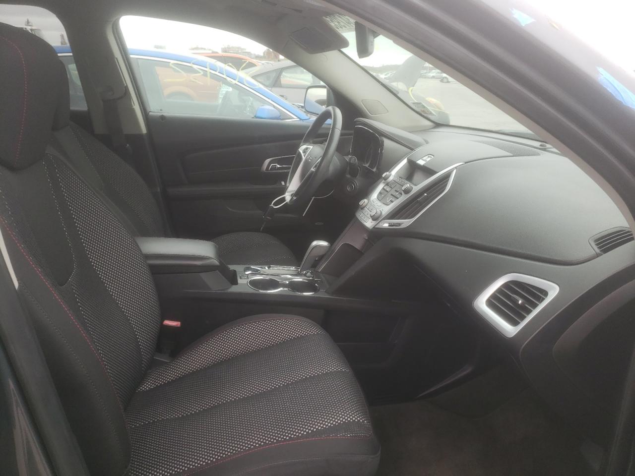 Photo 5 from auction – 2011 GMC TERRAIN SL with VIN 2CTALSEC1B6274686
