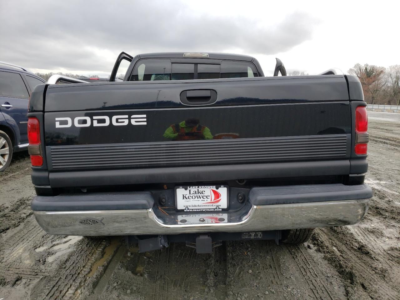 Zdjęcie 6 z aukcji – 2000 DODGE RAM 1500 z VIN 1B7HC16Y6YS502220