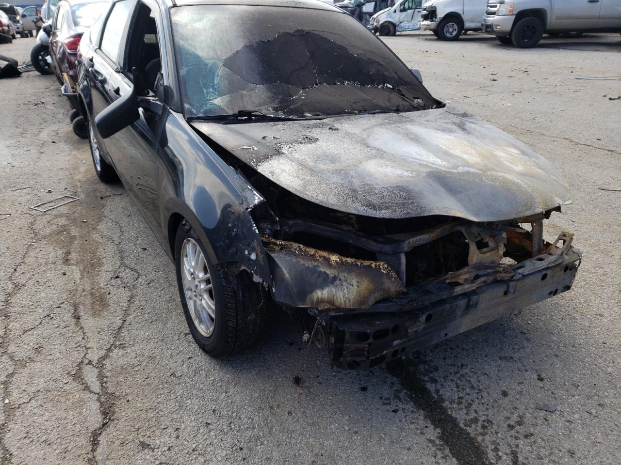 Photo 9 from auction – 2009 FORD FOCUS SE with VIN 1FAHP35N09W227662