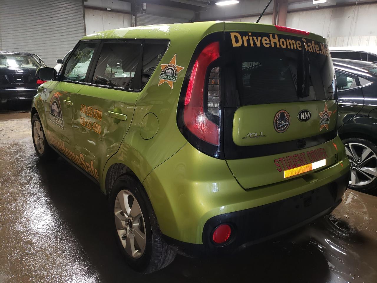 Photo 3 from auction – 2019 KIA SOUL with VIN KNDJN2A21K7919081
