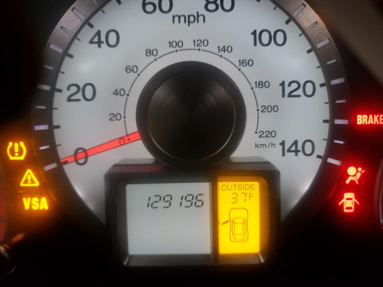 Photo 8 from auction – 2011 HONDA PILOT EXL with VIN 5FNYF4H65BB039737
