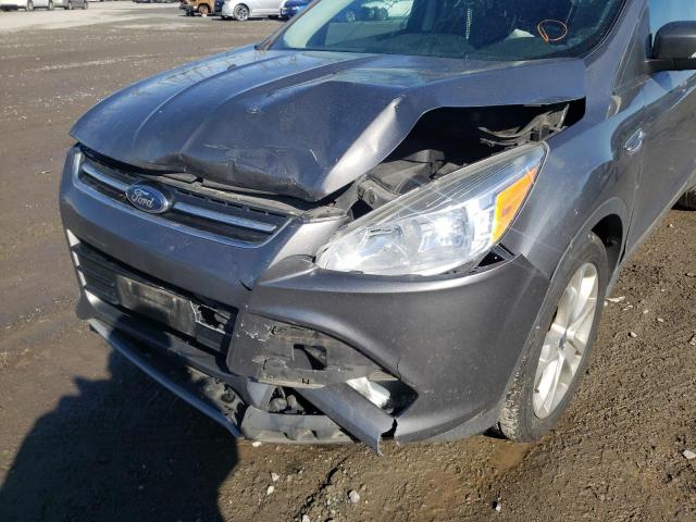 Photo 9 from auction – 2014 FORD ESCAPE TIT with VIN 1FMCU0JX4EUC54173