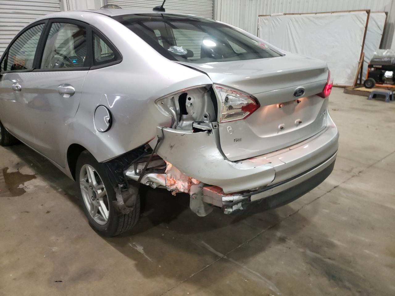 Photo 9 from auction – 2017 FORD FIESTA with VIN 3FADP4BJXHM115309
