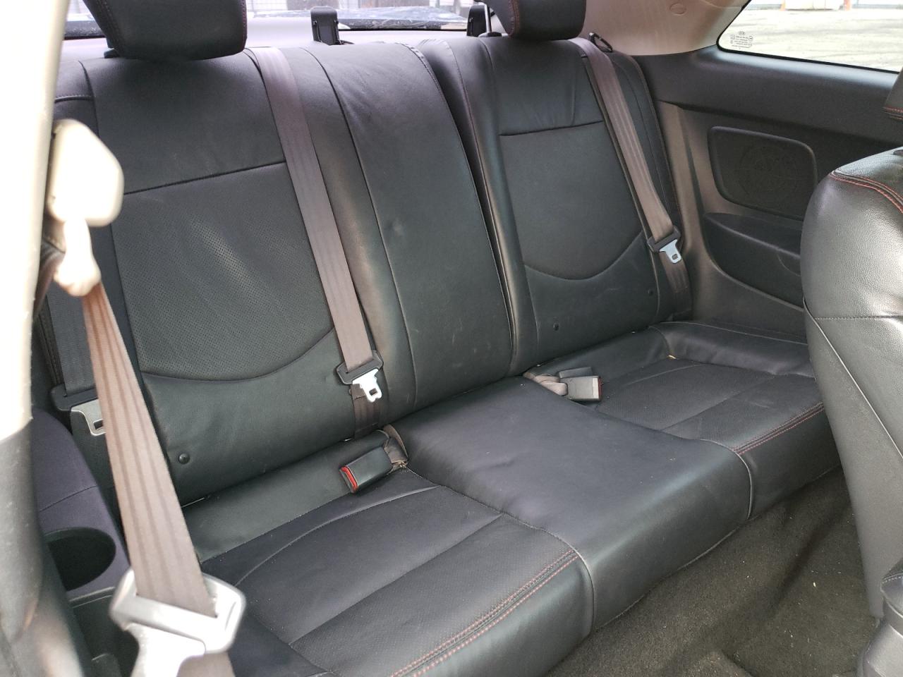 Photo 6 from auction – 2013 KIA FORTE SX with VIN KNAFW6A30D5685661