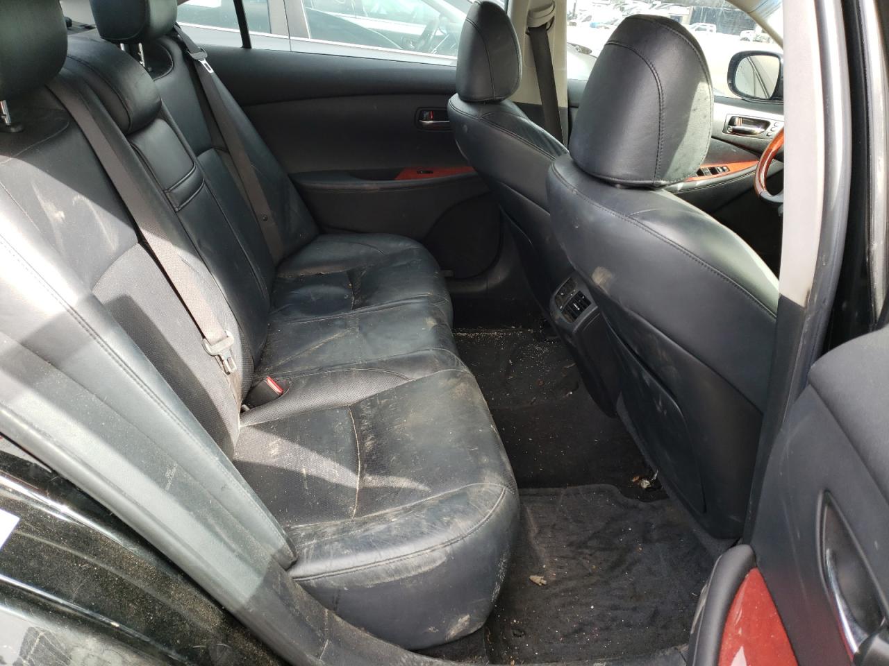 Photo 6 from auction – 2007 LEXUS ES 350 with VIN JTHBJ46G272116086