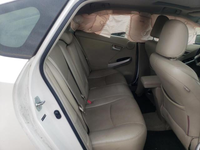 Photo 6 from auction – 2011 TOYOTA PRIUS with VIN JTDKN3DU9B0270095