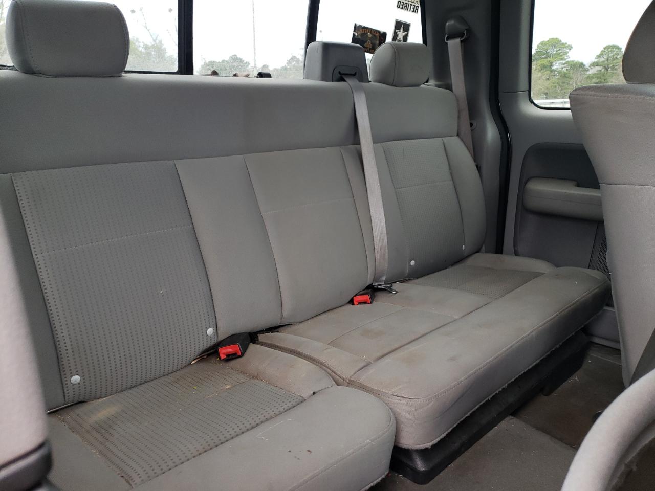 Photo 6 from auction – 2007 FORD F150 with VIN 1FTPX12V17KD45173