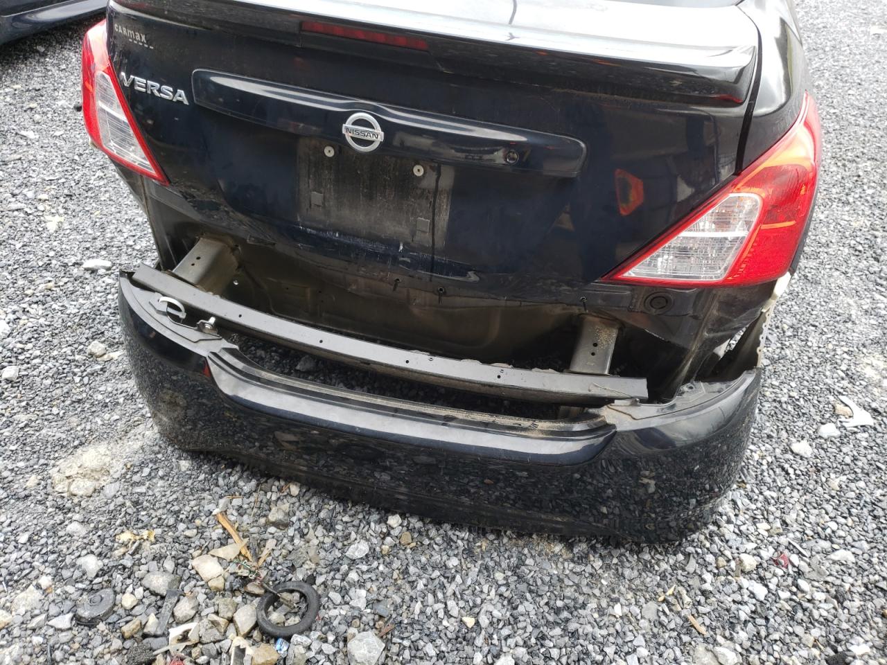 Photo 9 from auction – 2016 NISSAN VERSA S with VIN 3N1CN7AP3GL914035
