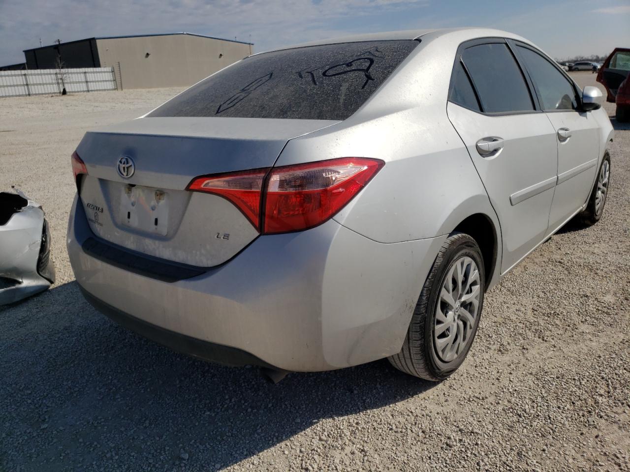 Photo 4 from auction – 2019 TOYOTA COROLLA L with VIN 5YFBURHE5KP879361