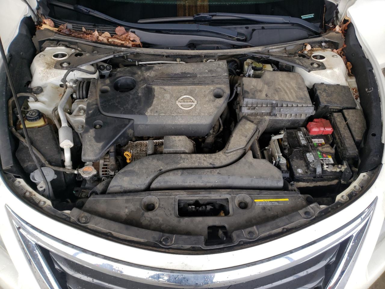 Photo 7 from auction – 2015 NISSAN ALTIMA 2.5 with VIN 1N4AL3AP1FC499669