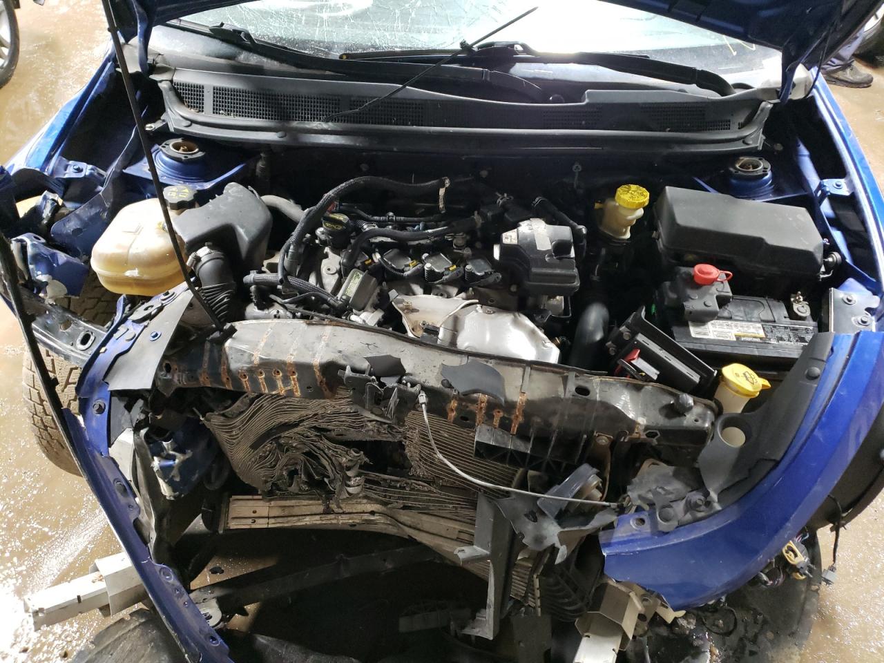 Photo 7 from auction – 2013 DODGE DART SE with VIN 1C3CDFAH7DD316765