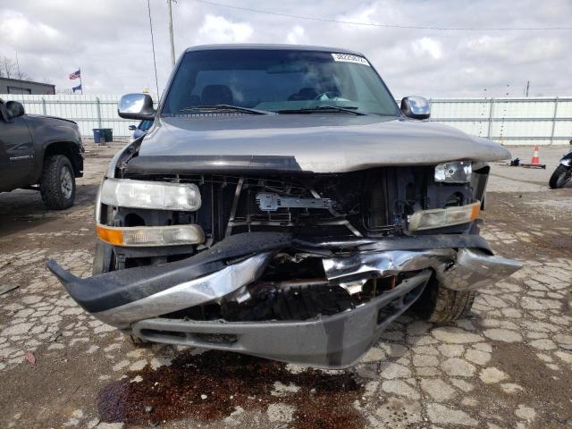 Photo 9 from auction – 2002 CHEVROLET SILVERADO with VIN 1GCGK29U82Z241216