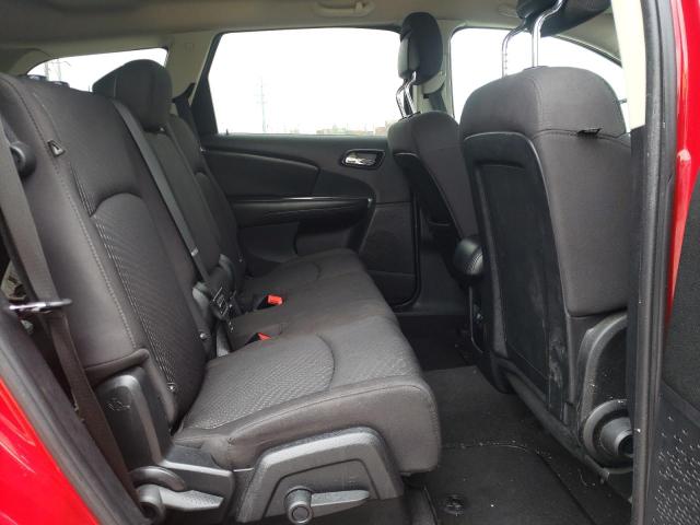 Photo 5 from auction – 2012 DODGE JOURNEY SX with VIN 3C4PDCBG3CT353211