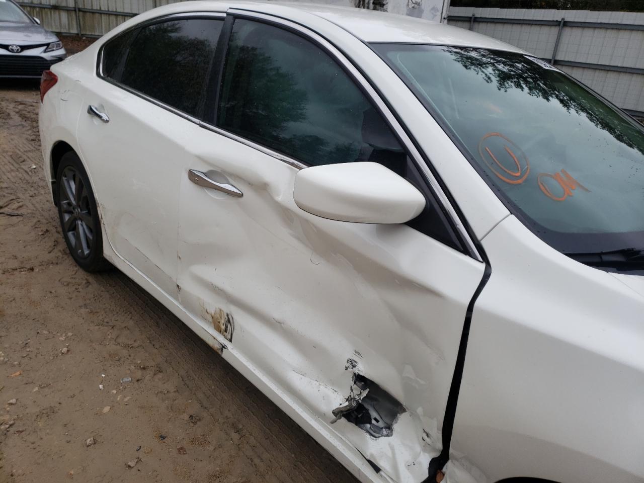 Photo 9 from auction – 2018 NISSAN ALTIMA 2.5 with VIN 1N4AL3AP2JC254632