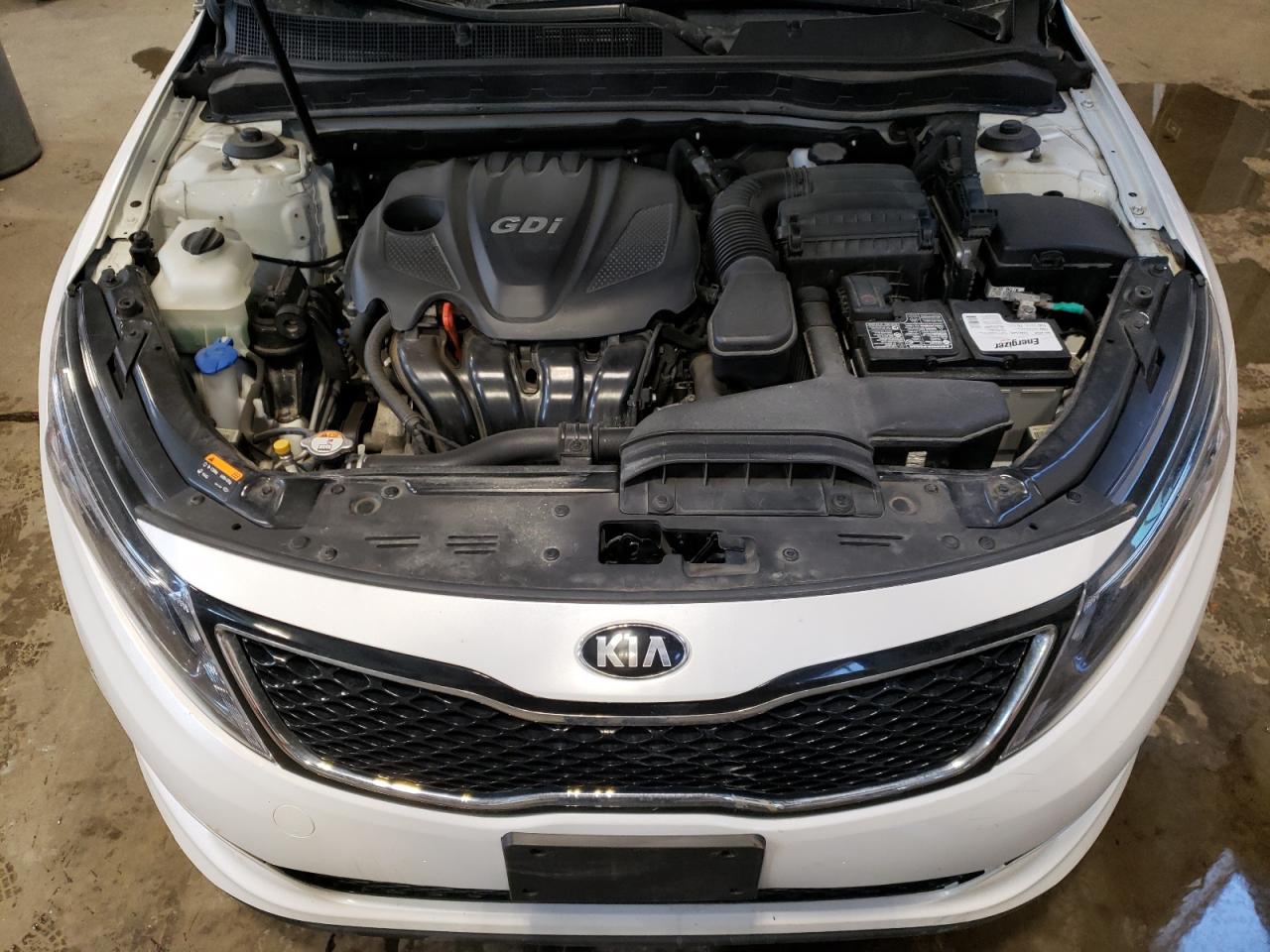 Photo 7 from auction – 2015 KIA OPTIMA LX with VIN KNAGM4A7XF5551017