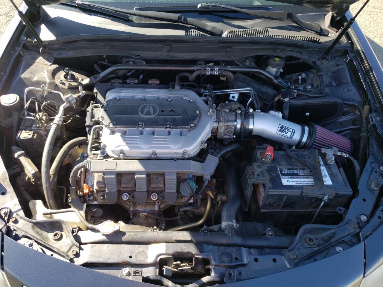 Photo 7 from auction – 2012 ACURA TL with VIN 19UUA9F54CA000590