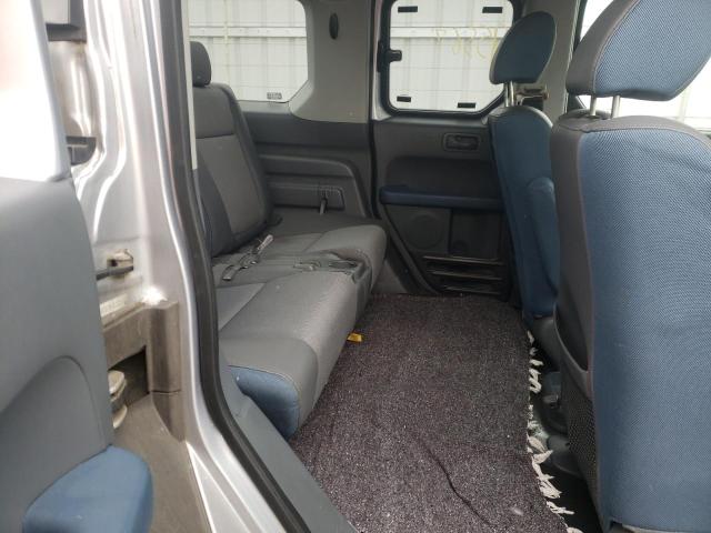 Photo 6 from auction – 2003 HONDA ELEMENT EX with VIN 5J6YH28653L050504