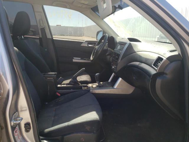 Photo 5 from auction – 2009 SUBARU FORESTER 2 with VIN JF2SH63679H767865