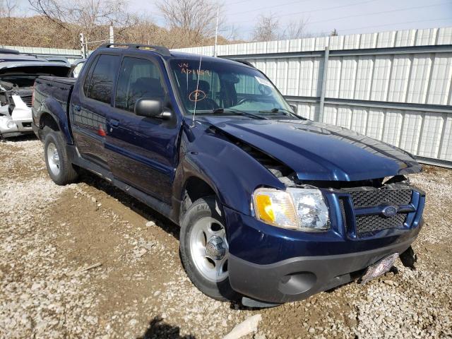 FORD EXPLORER S 2005 with VIN 1FMZU67K35UA71159 - Photo from auction