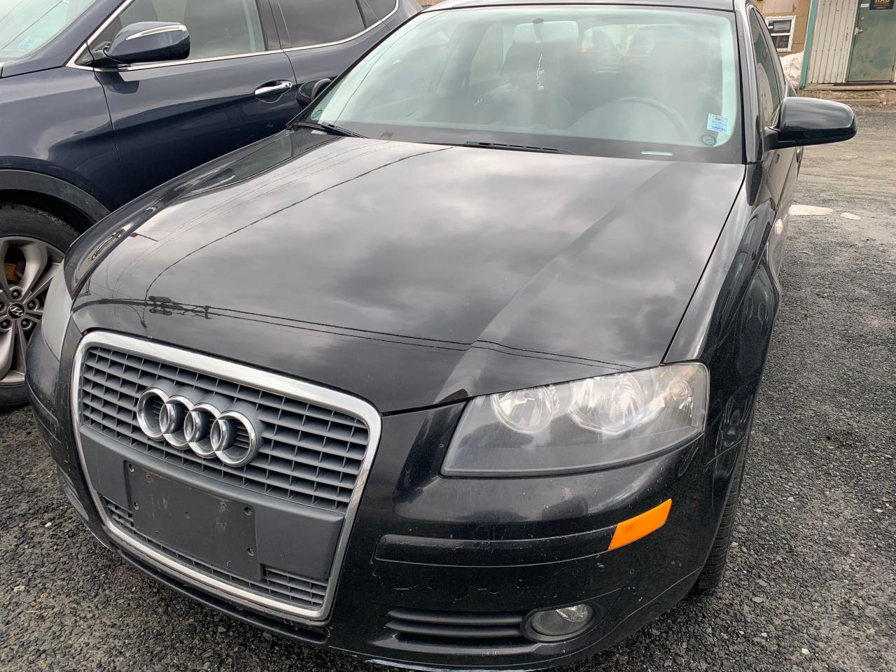 AUDI A3 2.0 2008 con VIN WAUHF68P68A131457 - Foto de la subasta