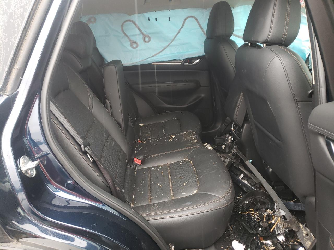 Photo 6 from auction – 2019 MAZDA CX-5 GRAND with VIN JM3KFBDM0K0694957