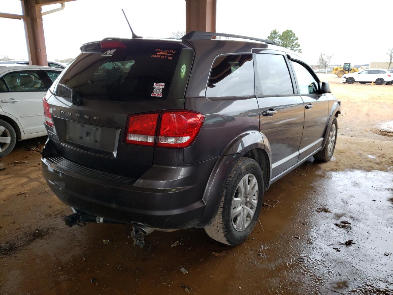 Zdjęcie 4 z aukcji – 2017 DODGE JOURNEY SE z VIN 3C4PDDAG6HT527576