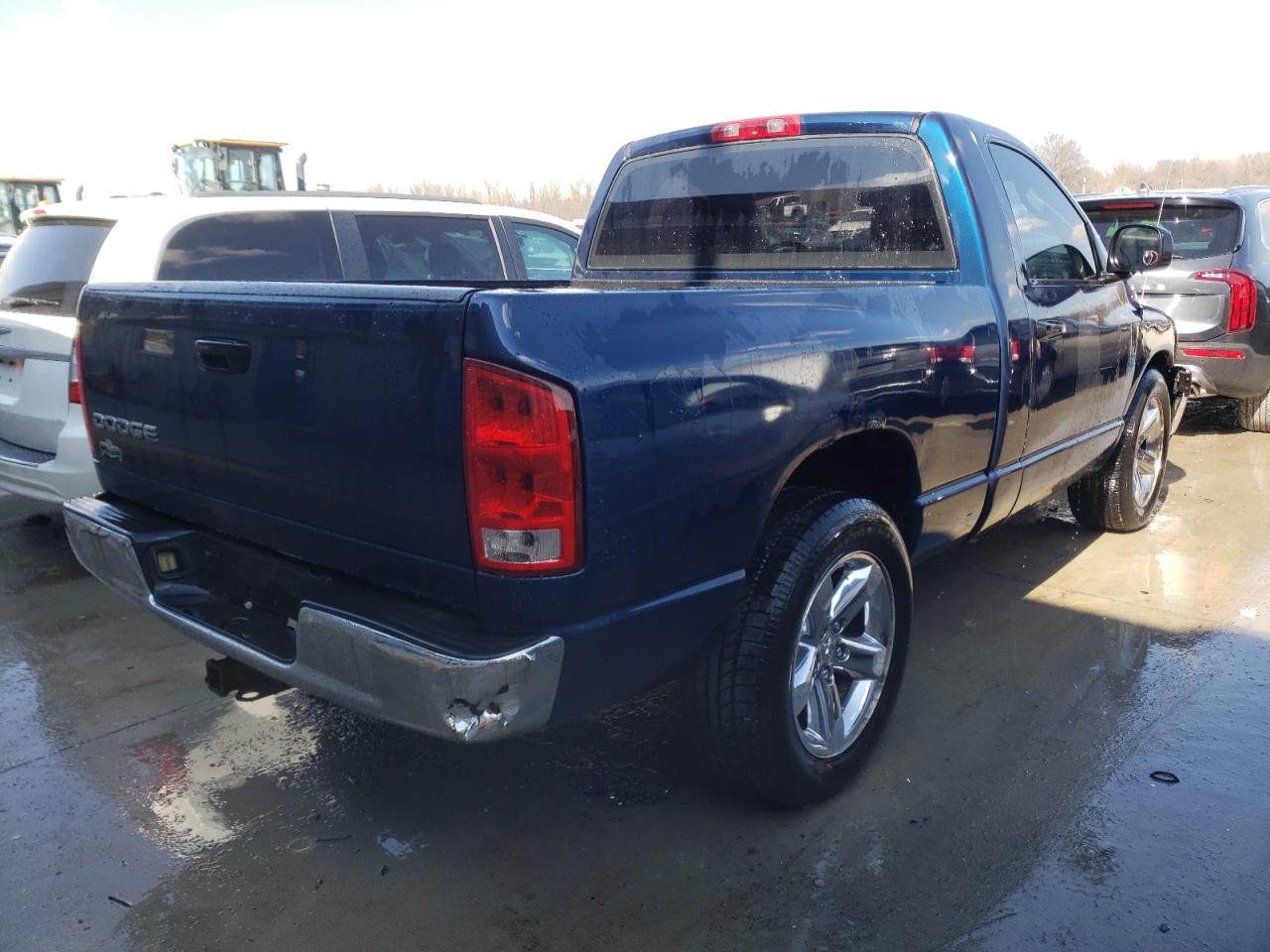 Photo 4 from auction – 2004 DODGE RAM 1500 S with VIN 1D7HA16D24J172858