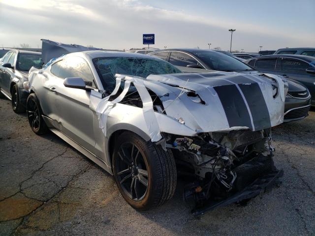FORD MUSTANG 2016 with VIN 1FA6P8TH6G5266728 - Photo from auction