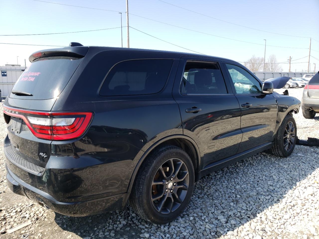Photo 4 from auction – 2015 DODGE DURANGO R/ with VIN 1C4SDJCT9FC223380