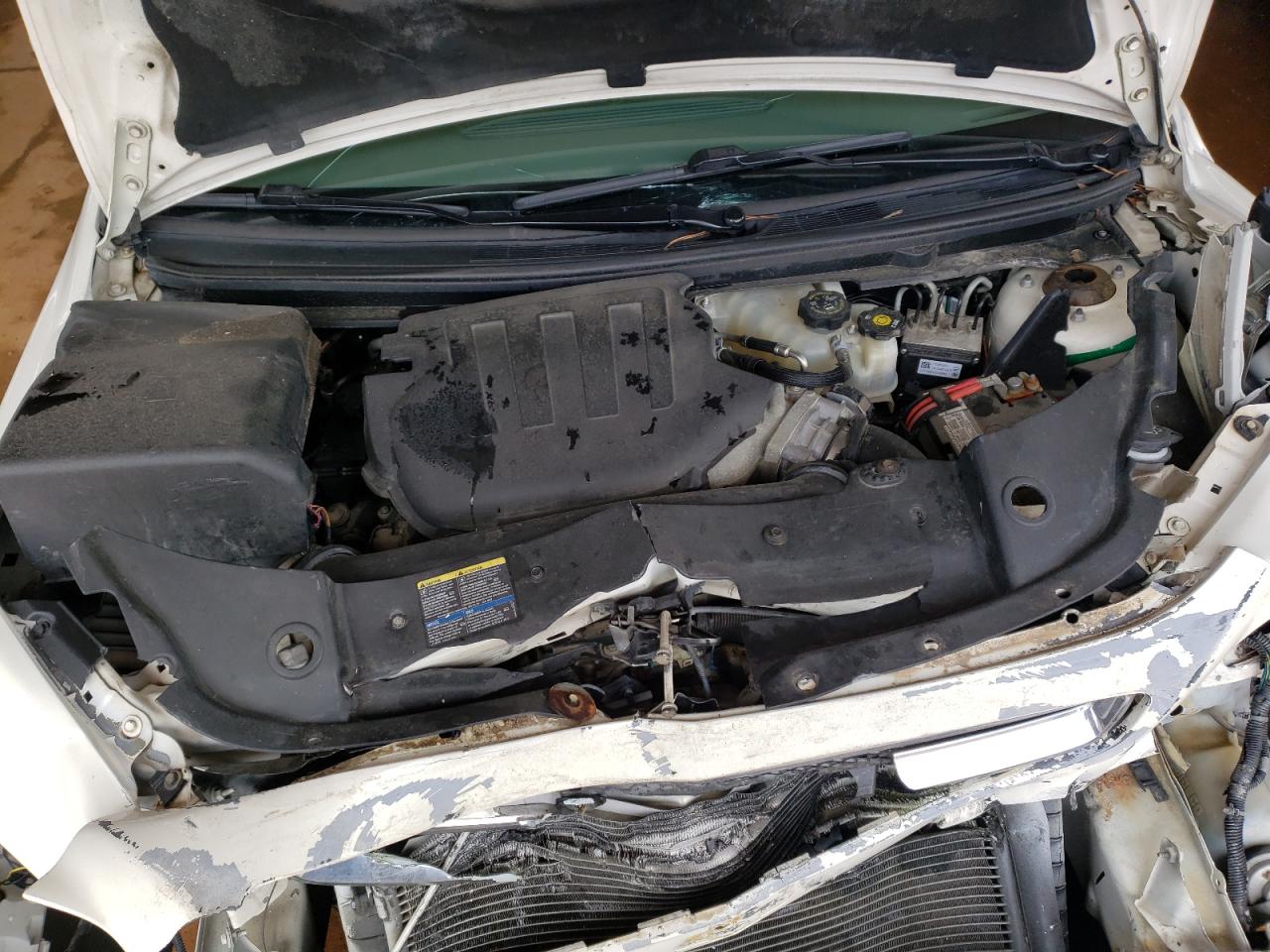 Photo 7 from auction – 2008 CHEVROLET MALIBU 2LT with VIN 1G1ZJ577684280265