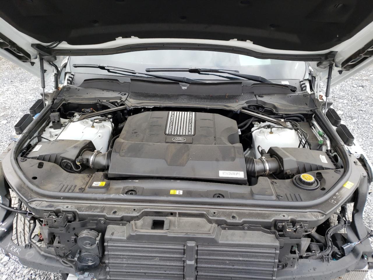 Foto 7 de la subasta – 2019 LAND ROVER RANGE ROVE con VIN SALGS2SV3KA552689