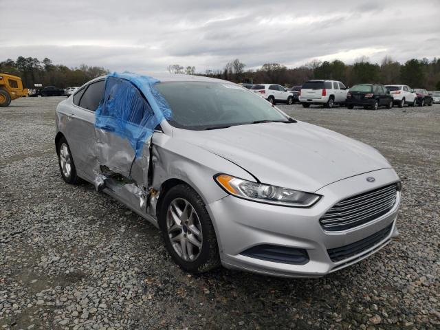 FORD FUSION SE 2014 with VIN 1FA6P0H77E5407224 - Photo from auction