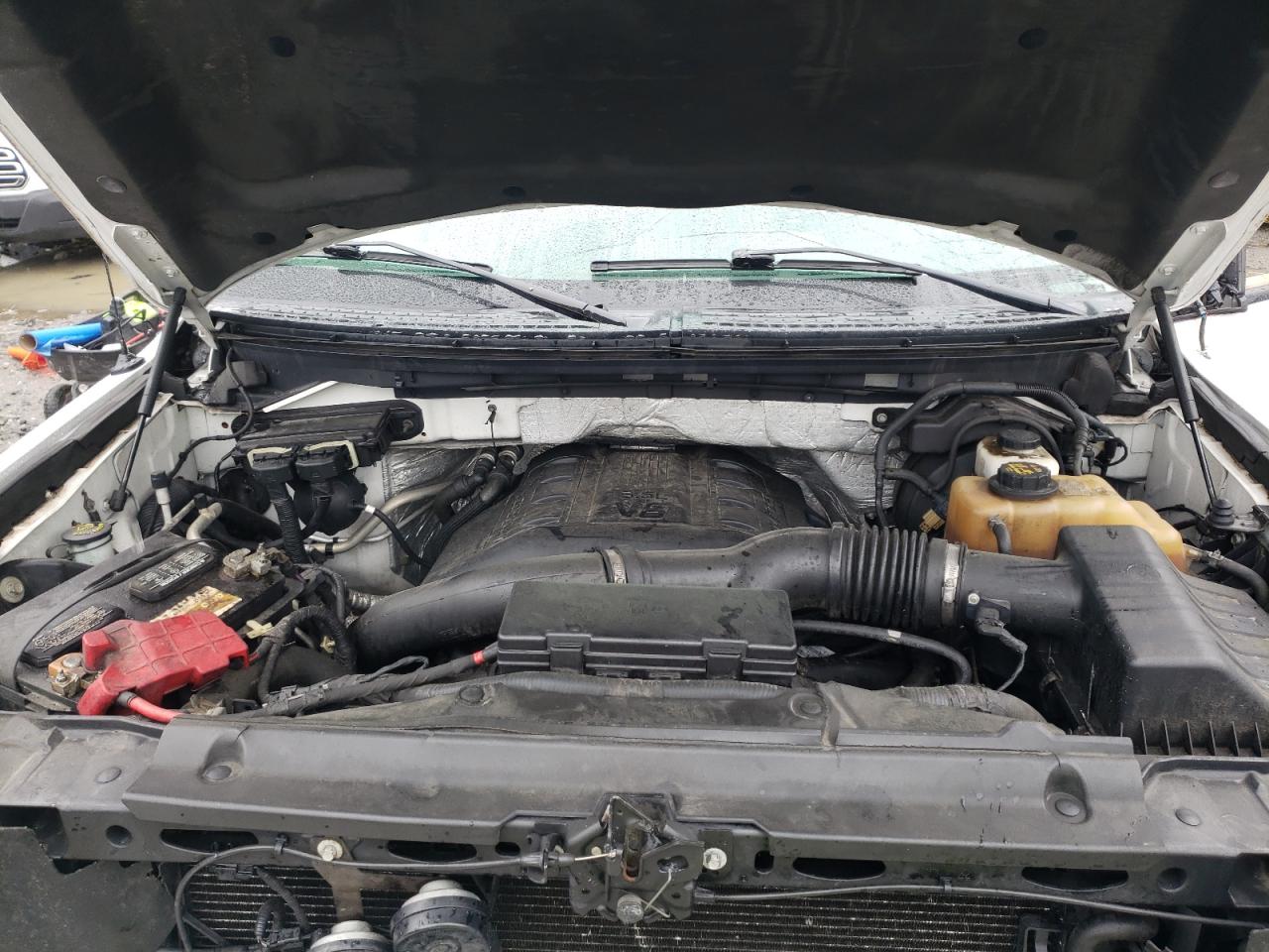 Photo 7 from auction – 2011 FORD F150 SUPER with VIN 1FTFW1ET6BFC17571