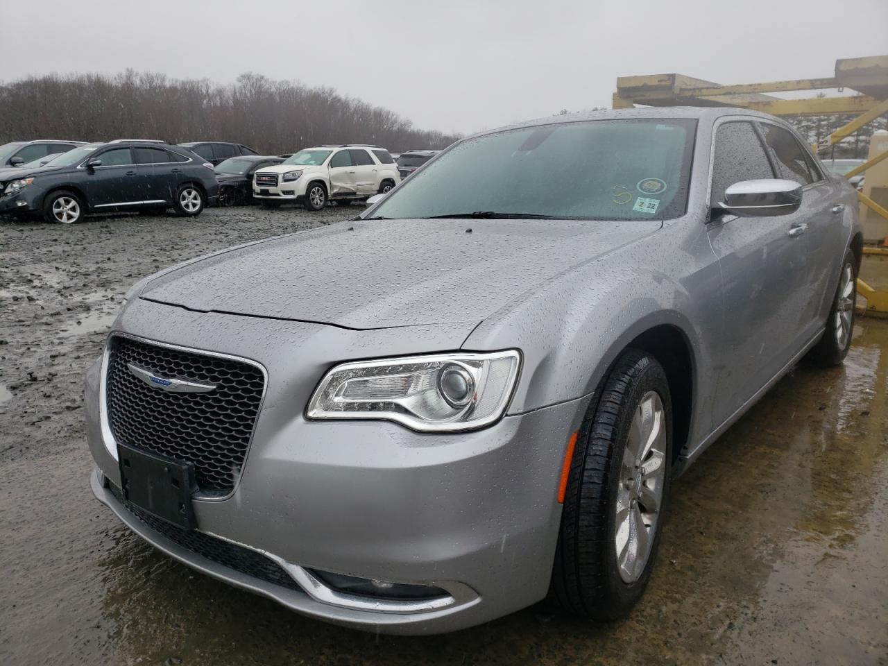 Photo 2 from auction – 2017 CHRYSLER 300C with VIN 2C3CCAKG5HH565411