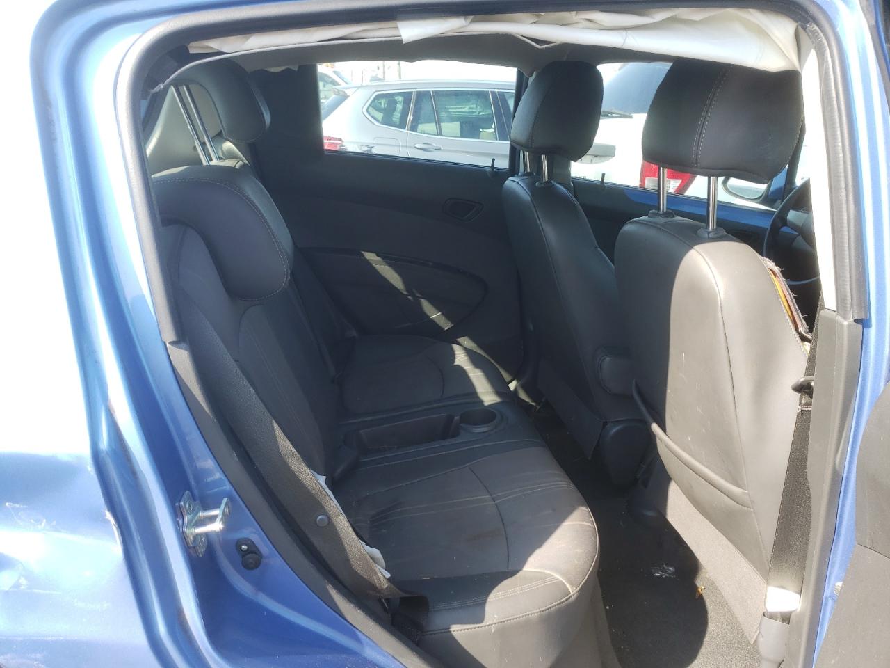 Photo 6 from auction – 2014 CHEVROLET SPARK LS with VIN KL8CB6S98EC589321