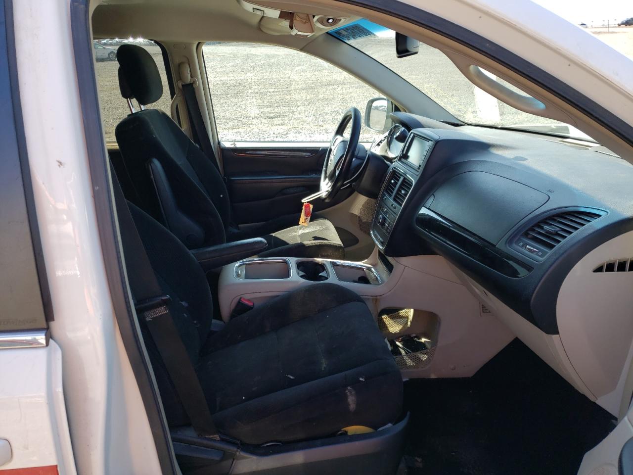 Photo 5 from auction – 2013 DODGE GRAND CARA with VIN 2C4RDGDG5DR579817