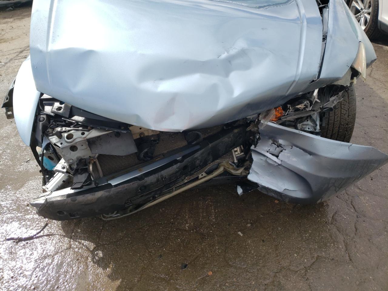 Photo 9 from auction – 2012 HONDA ACCORD EX with VIN 1HGCP2F71CA101671