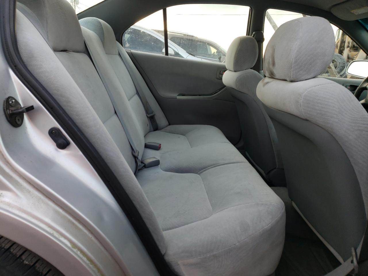 Photo 6 from auction – 2003 MITSUBISHI GALANT ES with VIN 4A3AA46G53E143690